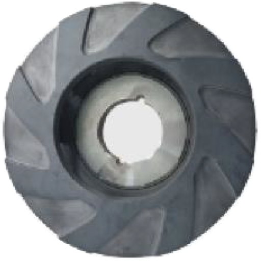 SiC Mill Component